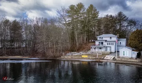 91 S Shore Rd, Webster, MA 01570