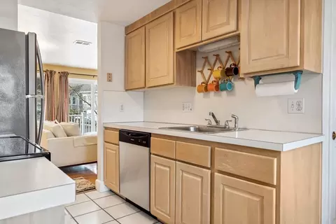 Kitchen - 84 Walpole St #3B, Canton, MA 02021 photo 2 of 5