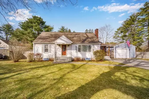 1840 Parker St, Springfield, MA 01128
