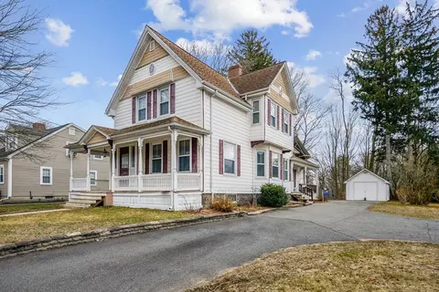 710 Somerset Ave, Taunton, MA 02780