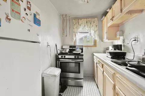Kitchen - 50 Beacon St, Fall River, MA 02721 photo 2 of 2