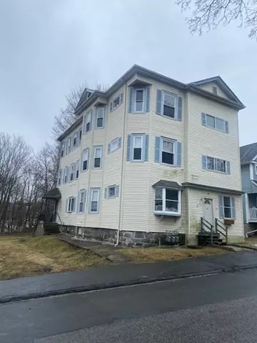 Exterior - 29 Acton St, Worcester, MA 01604 photo 3 of 5