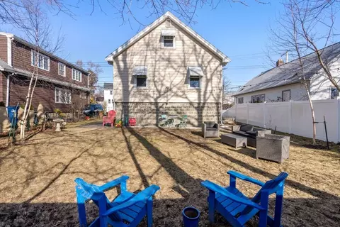 Exterior - 452 Baker St, Boston, MA 02132 photo 7 of 10