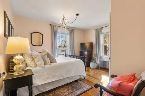 Bedroom - 452 Baker St, Boston, MA 02132 photo 3 of 4
