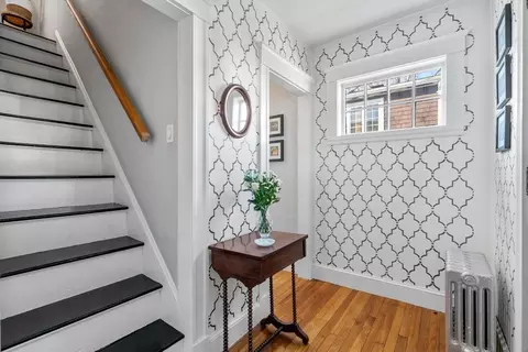 Entry Way - 452 Baker St, Boston, MA 02132 photo 1 of 1