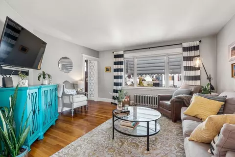 Living - 452 Baker St, Boston, MA 02132 photo 1 of 2