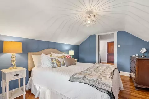 Bedroom - 452 Baker St, Boston, MA 02132 photo 1 of 4
