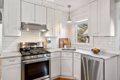 Kitchen - 452 Baker St, Boston, MA 02132 photo 2 of 5