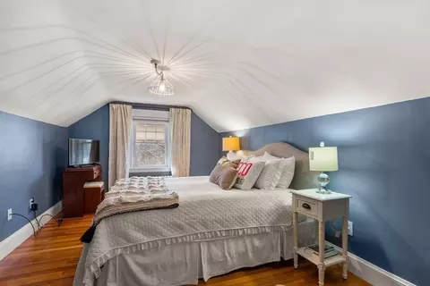 Bedroom - 452 Baker St, Boston, MA 02132 photo 2 of 4
