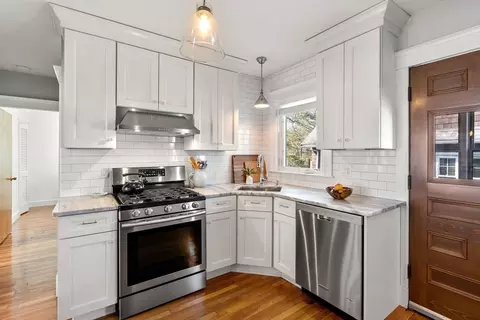 Kitchen - 452 Baker St, Boston, MA 02132 photo 5 of 5