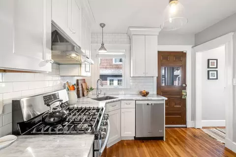 Kitchen - 452 Baker St, Boston, MA 02132 photo 4 of 5