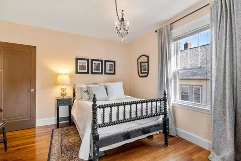 Bedroom - 452 Baker St, Boston, MA 02132 photo 4 of 4