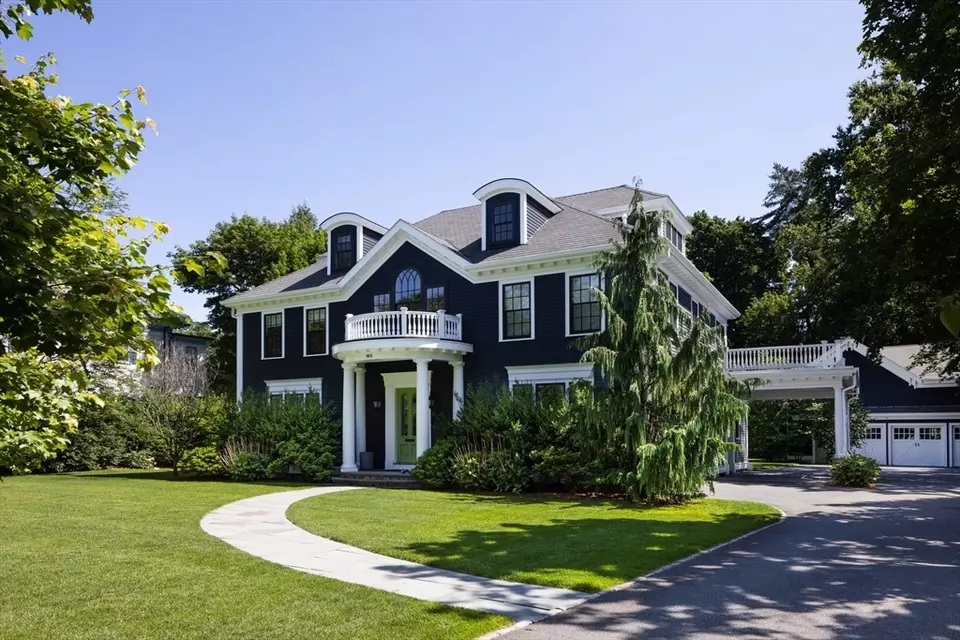 165 Highland St, Newton, MA 02465 24 Photos Movoto