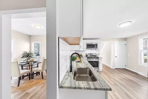 Kitchen - 37 Silver St, Springfield, MA 01107 photo 1 of 4