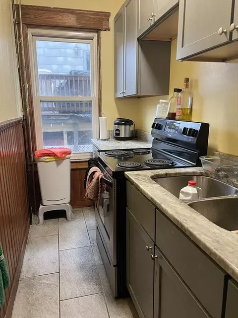 Kitchen - 9 Moen St, Worcester, MA 01605 photo 1 of 3