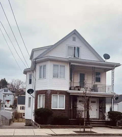 454 Park Ave, Revere, MA 02151
