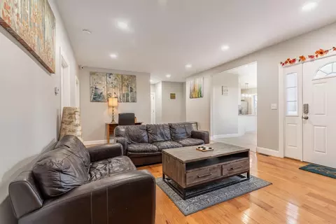 Living - 56 Liberty St, Fall River, MA 02724 photo 6 of 7