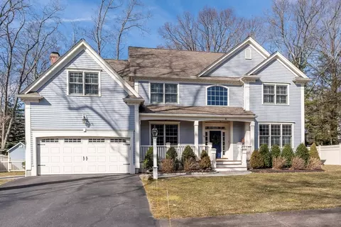 14 Haven Rd, Wellesley, MA 02481