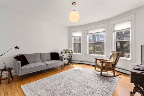 Living - 75 Brook #1, Brookline, MA 02445 photo 3 of 3