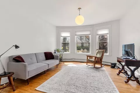 Living - 75 Brook #1, Brookline, MA 02445 photo 1 of 3