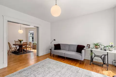 Living - 75 Brook #1, Brookline, MA 02445 photo 2 of 3