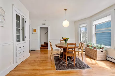 Dining - 75 Brook #1, Brookline, MA 02445 photo 1 of 2
