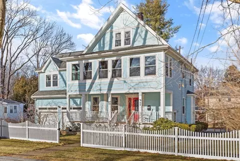 59 Reed St, Lexington, MA 02421