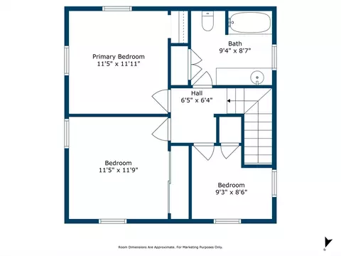 Floorplan - 17 Putnam Hill Rd, Sutton, MA 01590 photo 3 of 3