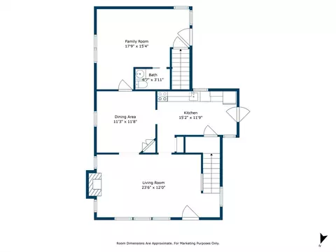 Floorplan - 17 Putnam Hill Rd, Sutton, MA 01590 photo 2 of 3