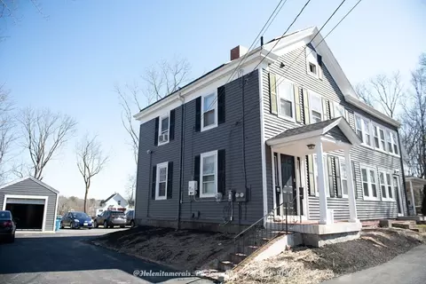 Exterior - 291 Washington St, Canton, MA 02021 photo 4 of 8