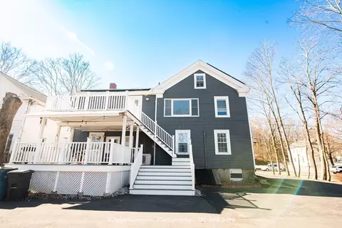 Exterior - 291 Washington St, Canton, MA 02021 photo 6 of 8