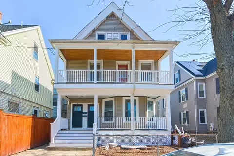 4 Auckland St # -6, Dorchester, MA 02125