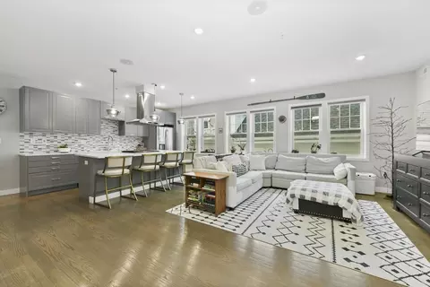 47 Sargent St #3, Dorchester, MA 02125