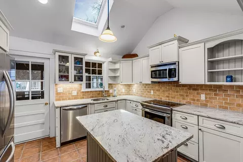 Kitchen - 149 Wethersfield St, Rowley, MA 01969 photo 1 of 4