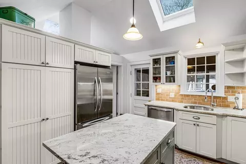 Kitchen - 149 Wethersfield St, Rowley, MA 01969 photo 3 of 4