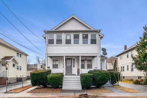 14 Cornell St #14, Arlington, MA 02474