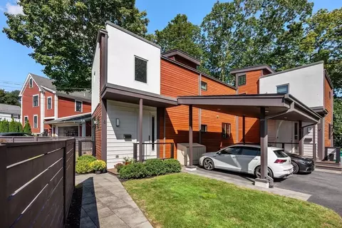 Exterior - 8 Coyne Rd #1, Newton, MA 02468 photo 1 of 12