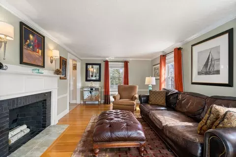 Living - 23 Hemlock Rd, Newton, MA 02464 photo 3 of 6