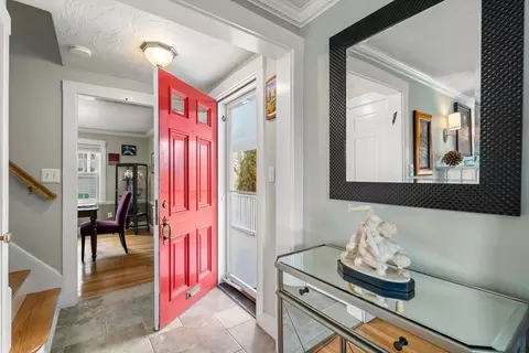 Entry Way - 23 Hemlock Rd, Newton, MA 02464 photo 1 of 1