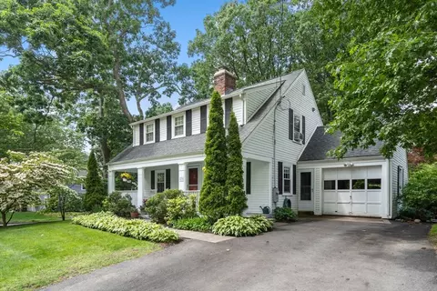 Exterior - 23 Hemlock Rd, Newton, MA 02464 photo 12 of 18