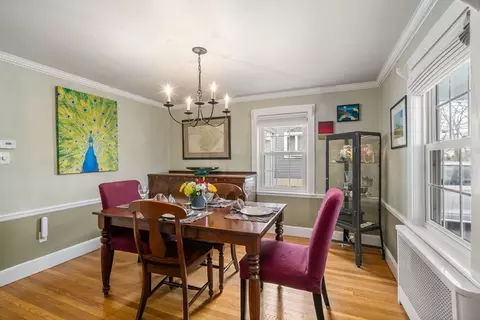 Dining - 23 Hemlock Rd, Newton, MA 02464 photo 2 of 2