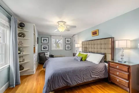 Bedroom - 23 Hemlock Rd, Newton, MA 02464 photo 1 of 6