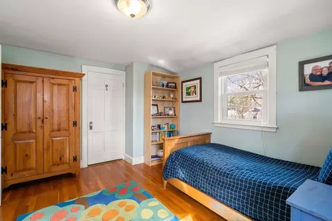 Bedroom - 23 Hemlock Rd, Newton, MA 02464 photo 6 of 6
