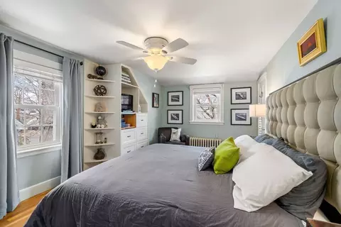 Bedroom - 23 Hemlock Rd, Newton, MA 02464 photo 2 of 6