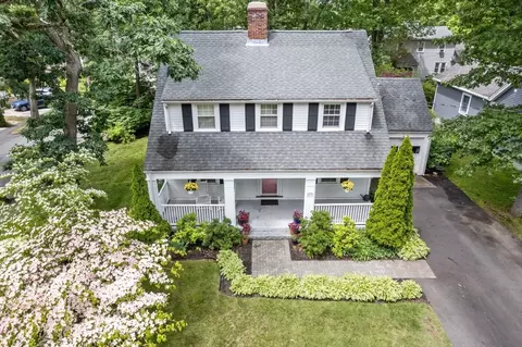 Exterior - 23 Hemlock Rd, Newton, MA 02464 photo 8 of 18