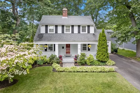 23 Hemlock Rd, Newton, MA 02464