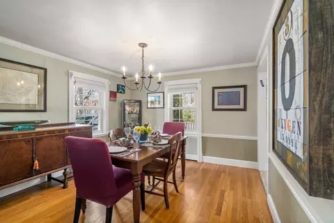 Dining - 23 Hemlock Rd, Newton, MA 02464 photo 1 of 2