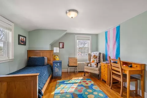 Bedroom - 23 Hemlock Rd, Newton, MA 02464 photo 5 of 6