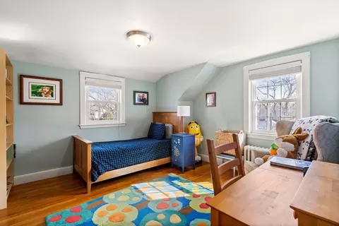 Bedroom - 23 Hemlock Rd, Newton, MA 02464 photo 4 of 6