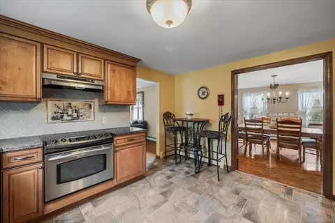 Kitchen - 477 Estherbrook Ave, Dighton, MA 02715 photo 3 of 4
